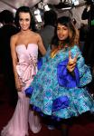 Katy Perry & M.I.A.