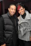 Ludacris + Monica