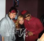 Monica, Tiny & Rocko