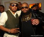Jazzy Pha (Right) and guest