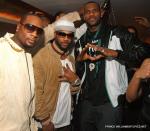 Devyne Stephens, Polow Da Don & LeBron James