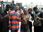 3rd Annual A-Town Day at Turner Field ~ 2009