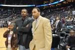Rashad Ahmad & Stephen Smith