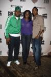 Nas ~ BMI Executive Catherine Brewton ~ Trey Songz