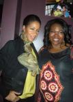 Sheree Whitfield + ATLien
