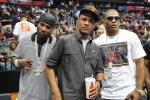 Jeezy, Tip & Nelly