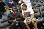 Dominique Wilkins & Nelly