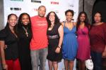 Sabrina, Oliva,Jason Geter, Hillary, Diana, Praba, Reba