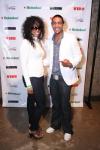 Shareefa & Rudy Currence