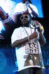 T. Pain and his "Big Ass Chain"
