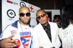 DJ Trauma's Birthday Bash @ Luckie Food Lounge