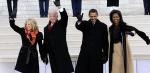Bidens + Obamas