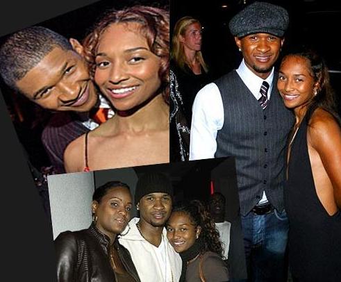 Chilli on Usher ~ “We look like we just go together…” |  StraightFromTheA.com - Atlanta Entertainment Industry News & Gossip