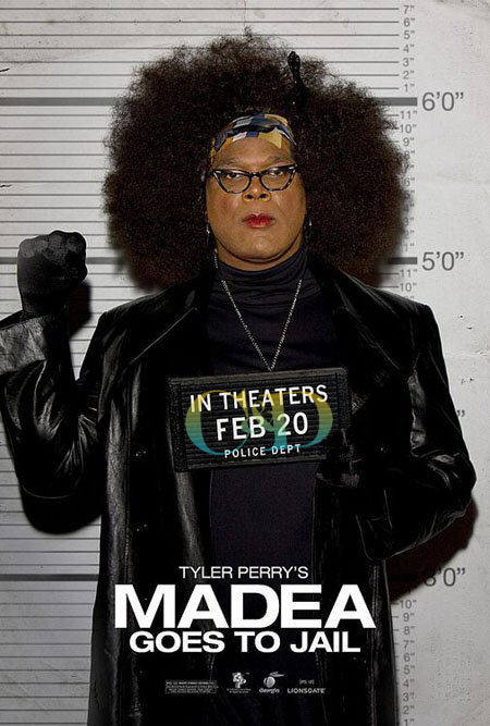 Tyler Perry Madea Pictures. Mugshot Mania ~ Tyler Perry's