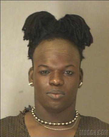 Lil Wayne's HAIRCUT MUG SHOT!!! Prison Date Feb 2010 CANT HAve dreds in