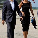 Presidential Date Night ~ The Obamas Hit NYC