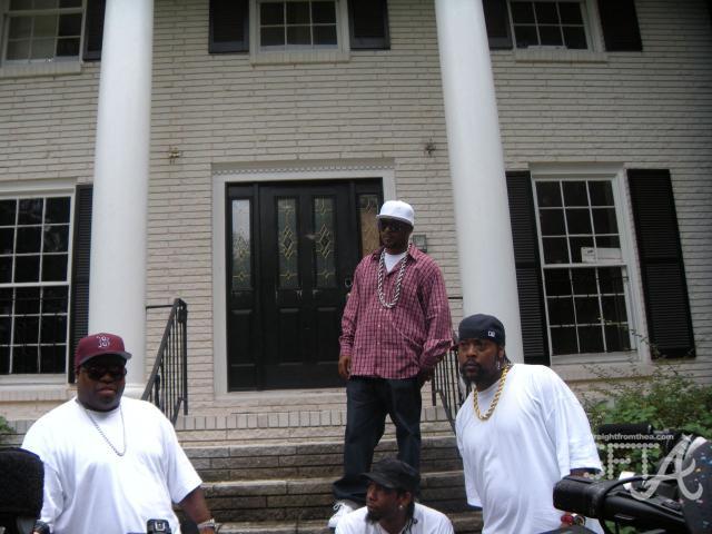 Goodie Mob Reunion ~ In Front of the Dungeon