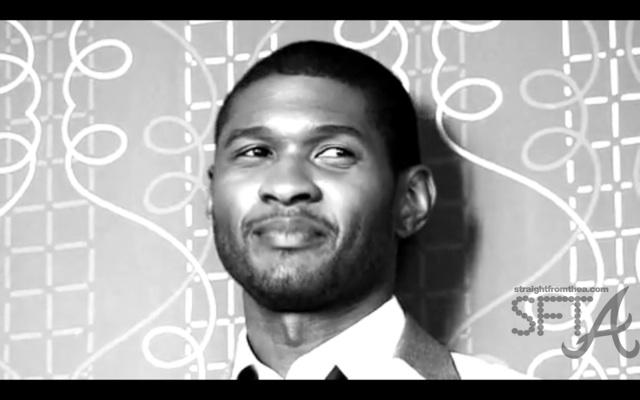 Usher VIP Photoshot (Screenshot)