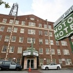 Clermont Hotel Closes + “Clermont Lounge” Flashback Video