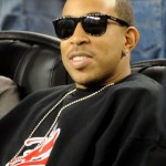Boo’d Up ~ Ludacris & His Mystery Lady at The NBA All-Star Game