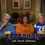 Oprah, Leno & Letterman on One Couch ~ Super Bowl XLIV Commercial [VIDEO]