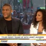 Janet Jackson & Tyler Perry Make A Cute Couple…