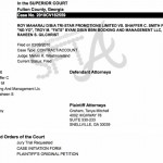 Ne-Yo Sued in Atlanta Court For Missing Concert [COURT DOCUMENT]