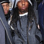 Lil Wayne Reports to Prison [VIDEO]