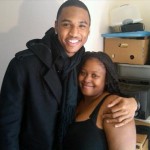 Unsuspecting Fan Surprised by Trey Songz Visit! [PHOTOS + VIDEO]