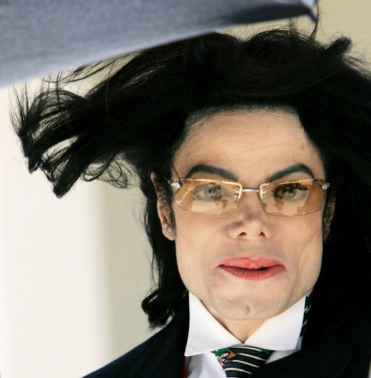 toya carter hair stylist. [READ: Michael Jackson#39;s Hair