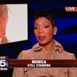 Monica’s Good Day Atlanta Announcement [VIDEO] + Her Special Gift From Polow Da Don [PHOTOS]