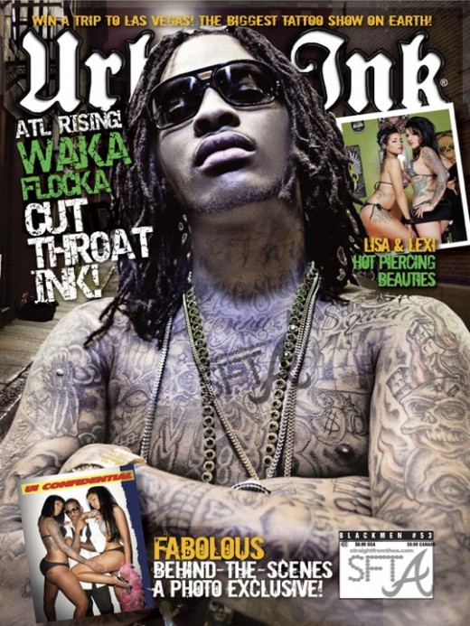 Urban Ink Magazine, the Only Tattoo Magazine for People 