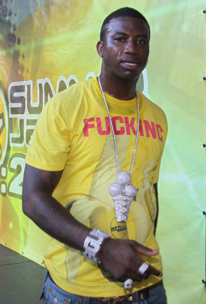 Samler blade terrorist kim Gucci Mane “Wasted” at Summer Jam 2010 [PHOTOS + VIDEO] |  StraightFromTheA.com - Atlanta Entertainment Industry News & Gossip