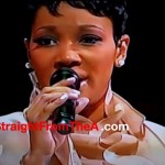 Monica Performs National Anthem ~ 2010 NBA Finals, Game 3 [Video]