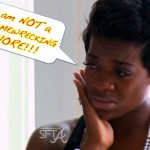 Fantasia Barrino Wants You To Know…