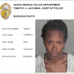 Mugshot Mania ~ Two Words… “Maia Campbell”