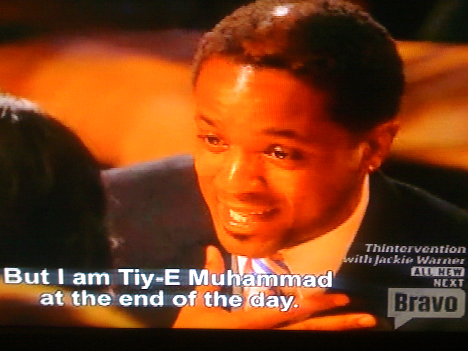 Tiy-E Muhammad - Straight From The A [SFTA] – Atlanta Entertainment Industry Gossip ...1600 x 1200
