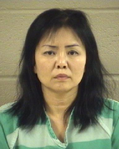 Meet 43 year old Christina Yu.