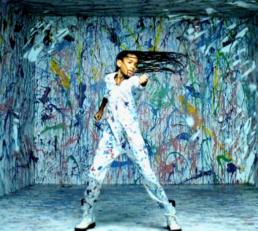 Whip My Hair” ~ Willow Smith [OFFICIAL VIDEO]  -  Atlanta Entertainment Industry News & Gossip