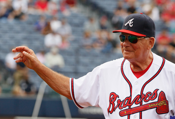 Braves Manager Bobby Cox Looking To Retire With A Championship