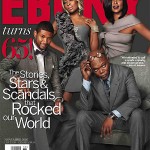 Celebrities Recreate Iconic Covers for Ebony Magazine 65th Anniversary?