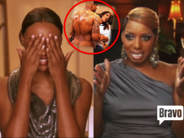 Real nude bravo housewives The Real