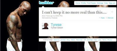 tyrese christmas