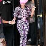 Dear Nicki Minaj… What the FCUK are You Wearing?!? [PHOTOS]