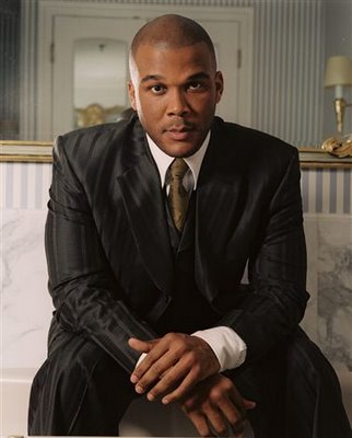 Tyler Perry. Tyler Perry is losing the wig
