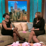 RHOA’s Phaedra Parks Talks Bobby, Whitney & Apollo On The Wendy Williams Show [VIDEO]