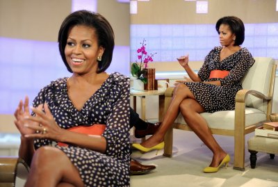 Michelle Obama Fashion Icon on First Lady Michelle Obama May A Fashion Icon But She Rocks Bargain