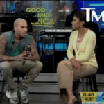 GMA’s Robin Roberts Says Chris Brown Approved Rihanna Questions Beforehand…