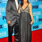 Baby Bump Watch! Tia Mowry & Cory Hardrict at the NAACP Image Awards… [PHOTOS]