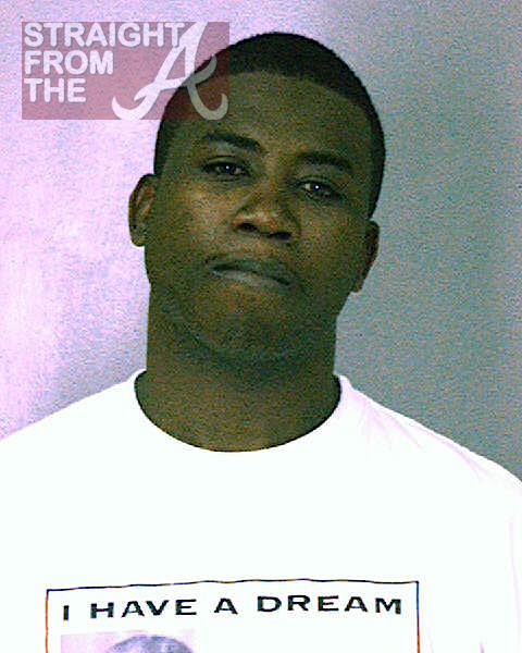 kolf Bedachtzaam achtergrond Newsflash! Gucci Mane is Still in Jail + The Many Faces of Radric Davis…  [Mugshot Gallery] | StraightFromTheA.com - Atlanta Entertainment Industry  News & Gossip